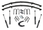 K440 Lift Kit Suspension