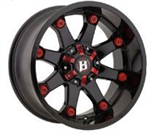 PRESTIGE 581222050-44GB-RD Wheel