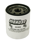 MOROSO 22463 RACING SPIN ON OIL FILTER