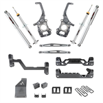 BELLTECH 152501TP Lift Kit Suspension