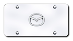 AUTOMOTIVE GOLD MAZ2CC MAZDA NEW LOGO