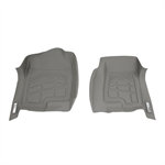 WESTIN 72-120032 FRONT MAT GREY TACOMA 05-09