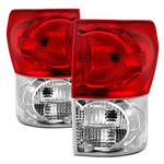 SPYDER 9040627 ( OE ) Toyota Tundra 2007-2009 Tail Lights - OEM