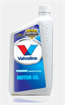 VALVOLINE 822382 SAE 30; 1 Quart Bottle; Case Of 6