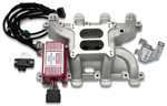 EDELBROCK 7118 Intake manifold: 1996-2004 5.7L Chevrolet LS1; alu