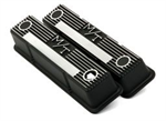 HOLLEY 241-83 VALVE COVER BLACK KRINKLE