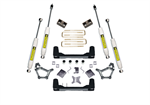 K362 Lift Kit Suspension