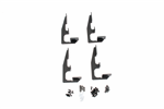 DEE ZEE DZ16253 RB NXC BRACKET KIT