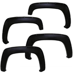 BLACK HORSE FF-DORA25-SM-PKT Fender Flare