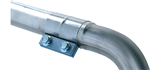 BORLA 18003 Exhaust Clamp