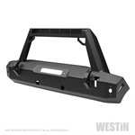 WESTIN 59-80025 SNYPER WJ2 SERIES STUB BLACK JK 07-18