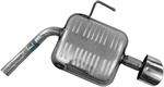 WALKER 53891 Exhaust Resonator