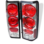 SPYDER 5001009 ( Spyder ) Chevy Astro / Safari 85-05 Euro Style Tail Lights - Si