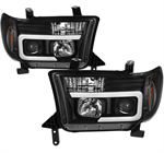SPYDER 5085344 ( Spyder Signature ) Toyota Tundra 07-13 / Toyota Sequoia 08-13 V