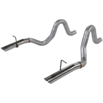 FLOWMASTER 15820 TAILPIPE MUSTANG LX 87-93