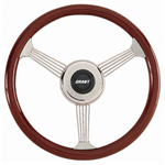 GRANT 1057 STREET WIRES MAHOGANY WOOD