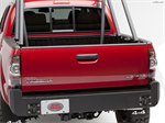 BODY ARMOR TC2961 TOYOTA TACOMA REAR BUMPER