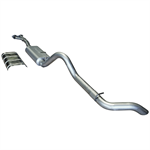 FLOWMASTER 17287 EXHAUST KIT CHEVY/GMC TRK 96-99