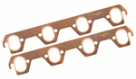 MR GASKET 7161 COPPER EXHAUST GASKET FORD OVAL