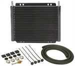 DERALE 13503 Series 8000 Transmission Cooler Kit: 20500 GVW; 9