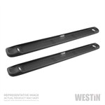 WESTIN 27-0005 LIGHTED MOLDED RUNNING BOARD 72'; REQUIRES MOUNT K