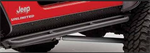 BODY ARMOR TJ4121 Nerf Bars: 1997-2006 Jeep Wrangler; Side Guards