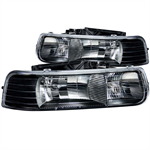 ANZO 111155 HEADLIGHT 2000 CHEVY SILVERADO