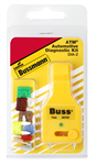 BUSSMANN DIA-2 Fuse Assortment