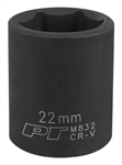 PERFORMANCE TOOL M832 SOCKET IMP 22MM