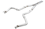 AWE 3015-11050 Exhaust System Kit