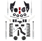 PRO COMP K2198B Lift Kit Suspension