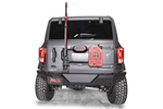Spare Tire Accessory Mount