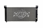 CSF 3653 Radiator