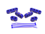 TAYLOR 42760 WIRE SEPARATORS CLAMP STYLE BLUE