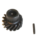 MSD 85833 DISTRIBUTOR GEAR STEEL FORD 5.0L