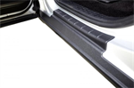 BUSHWACKER 14097 Rocker Panel Guard