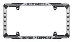 CRUISER 31050 License Plate Frame