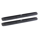 WESTIN 27-0010 UNLIGHTED MOLDED RUNNING BOARD 79'; REQUIRES MOUNT