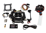 FITECH 34002 EFI4 BL KT W/GSUMP