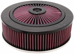 K&N 66-3150 AIR FILTER UNIVERSAL