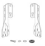 GO RHINO 566860TK Bull Bar Mounting Kit