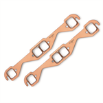 MR GASKET 7153 COPPER EXHAUST GASKET CHEVY SQUARE