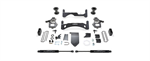 FABTECH K1083M Lift Kit Suspension