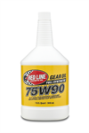 RED LINE 57904 GEAR OIL 75W90 1QT