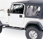 RAMPAGE 68035 BLACK SOFT TOP-JEEP WRANGLER 94