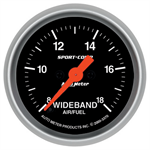 AUTOMETER 3370 Air/Fuel Ratio Gauge