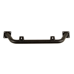 RUGGED RIDGE 11548.04 Spartan Bumper Overrider, Front; 07-18 Wrangler JK