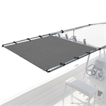 Boat T-Top Shade Extension