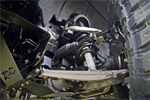 ZONE OFFROAD ZONC25N Lift Kit Suspension