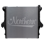 NORTHERN RAD CR2711 RADIATOR